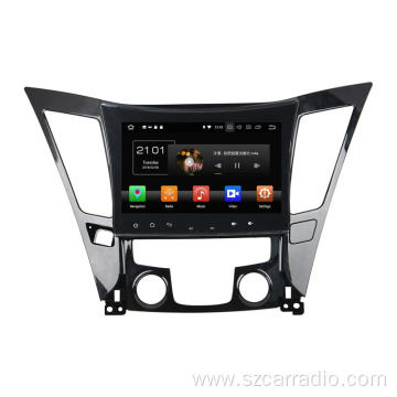 Android 8.1 OS Multimedia Player For Sonata 2011-2013